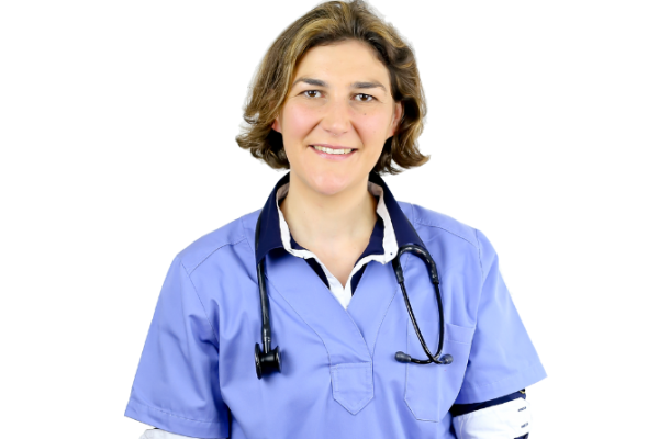 Charlotte Renard, Vet Sonographer